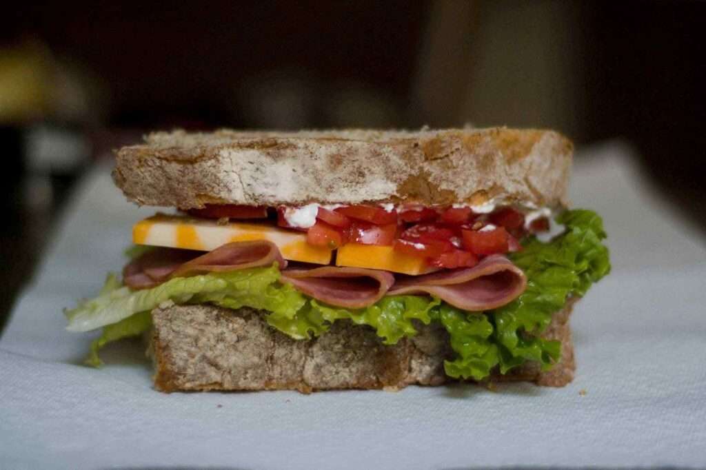 Victoria’s Sub Shop menu 6