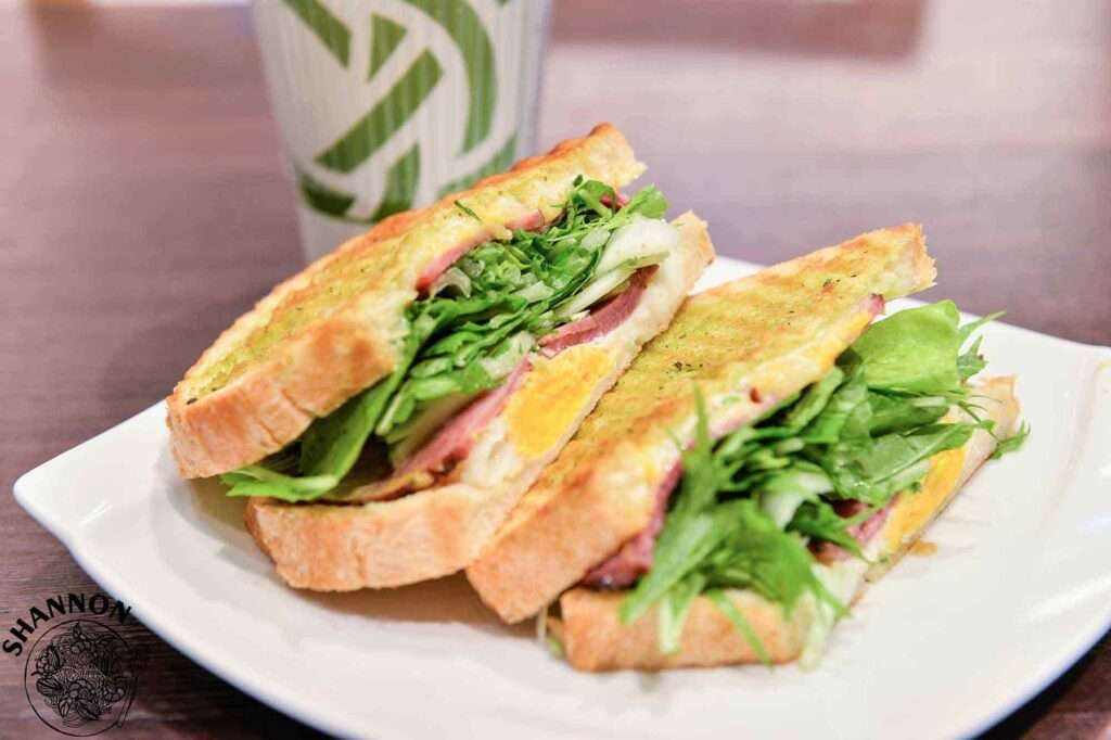 Victoria’s Sub Shop menu 5